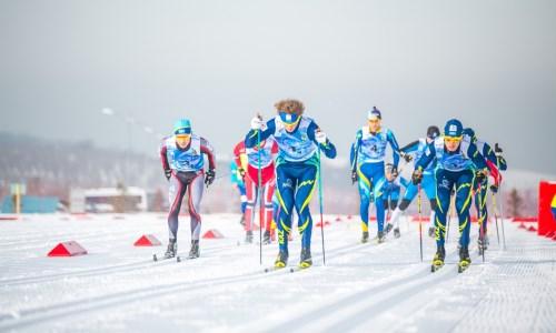 Сборная Казахстана по лыжным гонкам проводит УТС перед шестым этапом Кубка мира