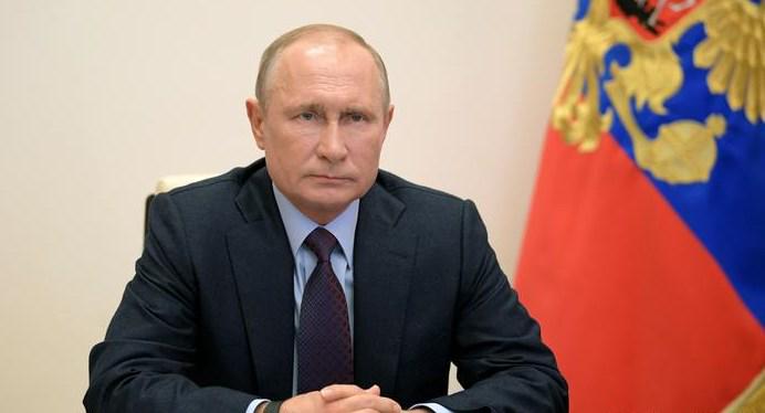 Путин не смог правильно выговорить имя президента Казахстана на заседании ОДКБ