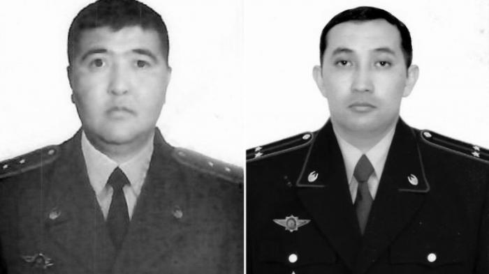 Память погибших полицейских почтили в Алматинской области
                11 января 2022, 04:04