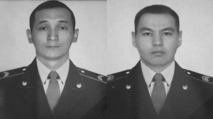 Полицейские в Алматы ценой своих жизней не дали террористам завладеть оружием
                11 января 2022, 07:10