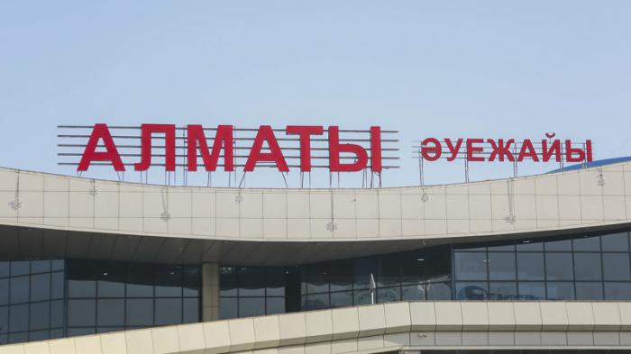 Аэропорт Алматы готов к работе - Сагинтаев
                11 января 2022, 09:47