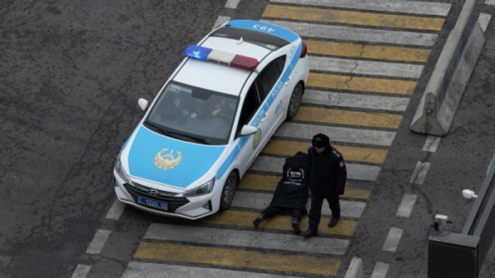 Причастных к беспорядкам в Алматы задержали в Туркестанской области
                11 января 2022, 10:45