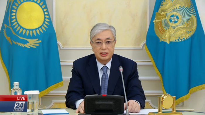 Токаев анонсировал новые политические реформы
                11 января 2022, 12:48