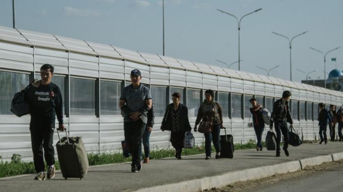 Настоящий бардак - Токаев о таможне на границе с Китаем
                11 января 2022, 12:51