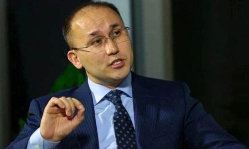 Назначен новый министр культуры и спорта Казахстана