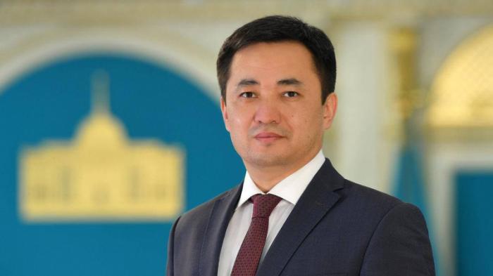 Айбек Дадебаев назначен управляющим делами Президента
                11 января 2022, 18:01