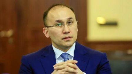 Абаев стал министром культуры и спорта Казахстана
