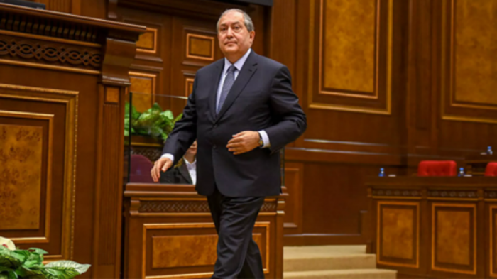 Президент Армении пожелал Казахстану и его народу 