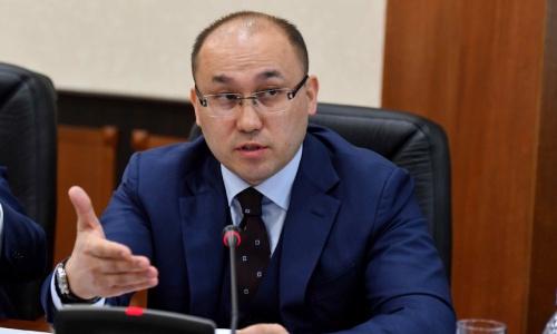 Перед новым министром спорта Казахстана поставлена основная задача