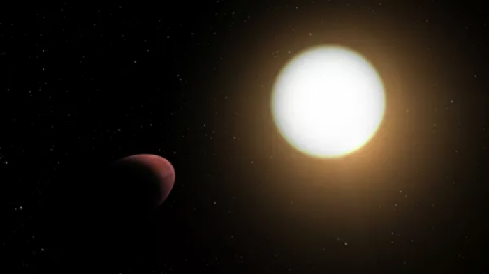 Ученые нашли планету в форме мяча для регби
                12 января 2022, 04:42