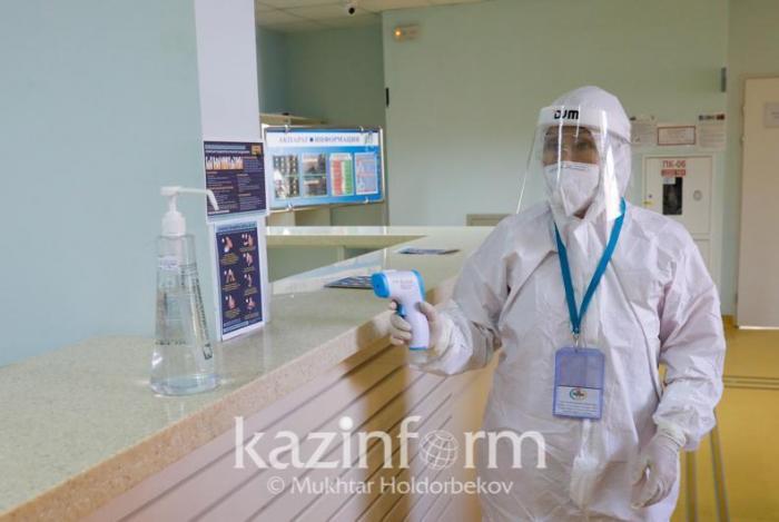 Эпидситуация резко ухудшилась в Казахстане – Минздрав РК