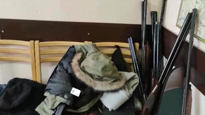 Группы мужчин с оружием задержаны в четырех областях Казахстана
                12 января 2022, 11:35