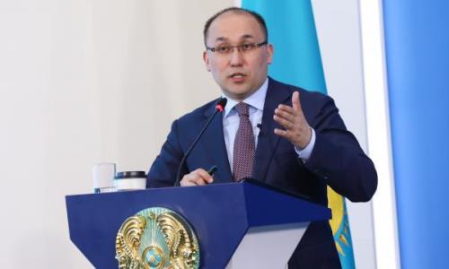 Новый министр культуры и спорта Казахстана не имеет отношения к спорту. Цель — качественный рывок в развитии