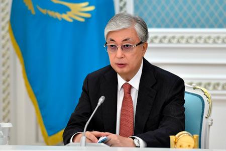 Токаев: восстановление Алматы — для меня дело чести