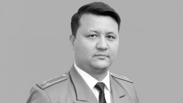 Стали известны подробности гибели подполковника КНБ в Таразе
                12 января 2022, 20:25