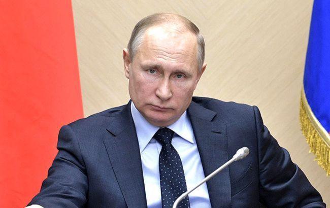 США разработали санкции против Путина и его окружения на случай вторжения в Украину, — СМИ