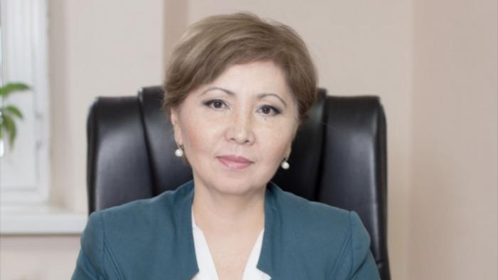 Назначена новый главный санитарный врач Алматы
                12 января 2022, 22:51
