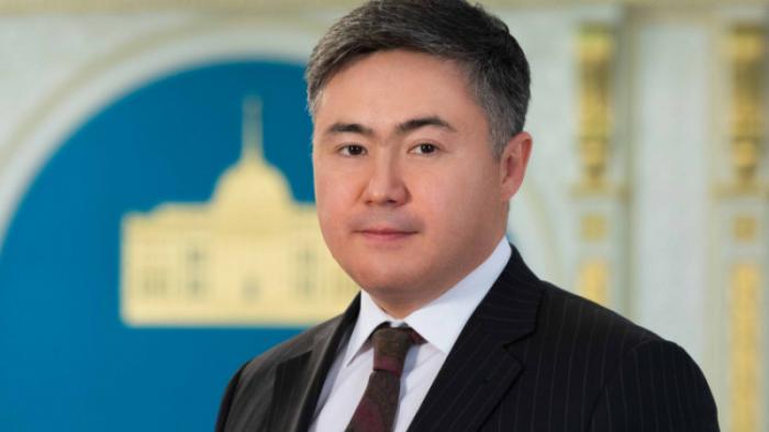 Тимур Сулейменов стал первым заместителем руководителя АП
                13 января 2022, 10:55