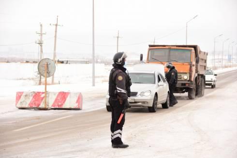 За сутки в Карагандинской области совершено 34 уголовных правонарушения