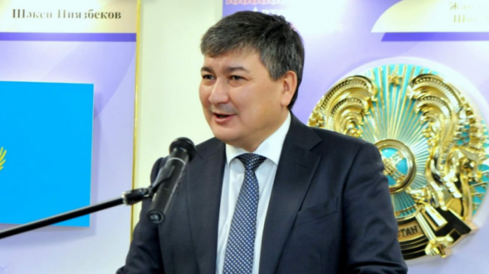 Экс-глава УДП Ерлан Баттаков получил должность в министерстве торговли
                13 января 2022, 13:59