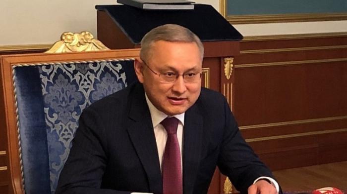 Бейбит Исабаев стал депутатом Сената
                13 января 2022, 13:53