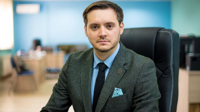 Александр Данилов назначен вице-министром информации
                13 января 2022, 14:45