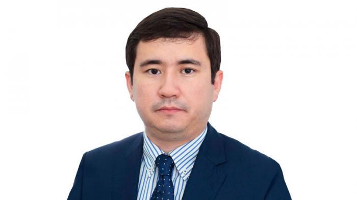 Абзал Абдикаримов стал вице-министром нацэкономики
                13 января 2022, 14:58