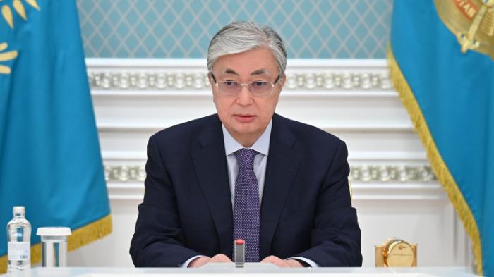 Токаев провел переговоры с главами государств - членов ОДКБ
                13 января 2022, 18:05