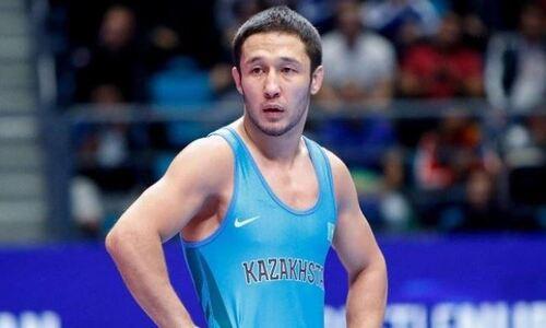 В сборных Казахстана по борьбе произошли тренерские перестановки