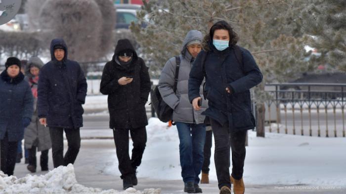 Свыше 10 тысяч заболевших коронавирусом зарегистрировано за сутки в Казахстане
                14 января 2022, 08:02