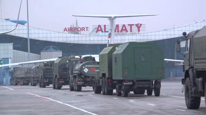 10 самолетов с белорусскими миротворцами ОДКБ вылетели из Казахстана
                14 января 2022, 09:11