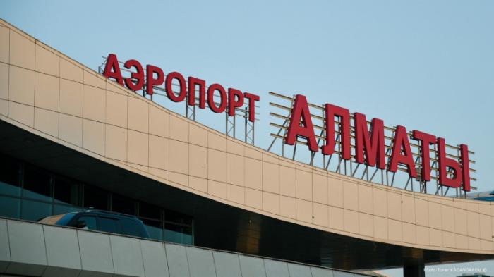 Меры безопасности усилили в аэропорту Алматы
                14 января 2022, 11:45
