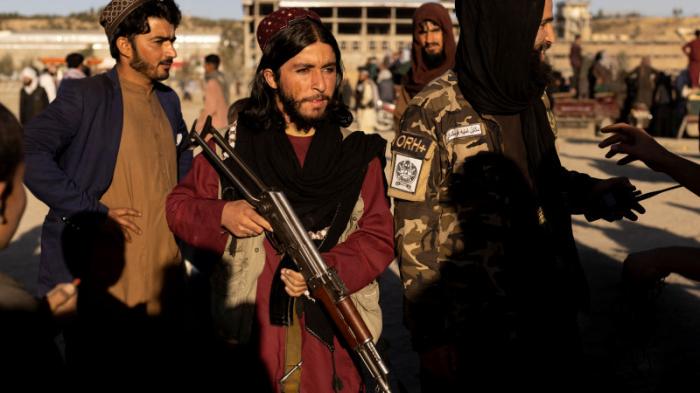Боестолкновения между группами талибов начались в Афганистане
                14 января 2022, 14:36