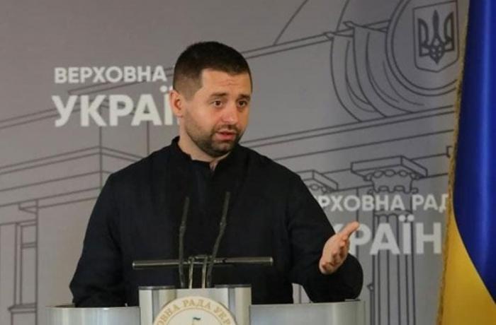 Арахамия обвинил ЕИБ в задержке электрификации участка Николаев-Долинский