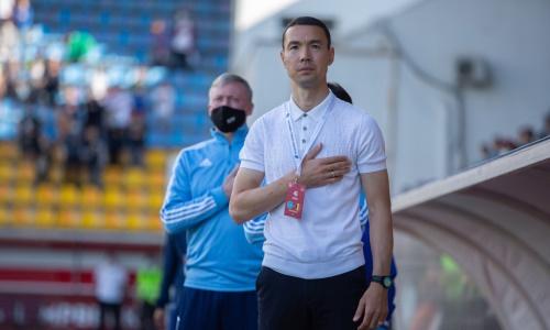 «Астана» пополнится бывшим капитаном сборной Казахстана