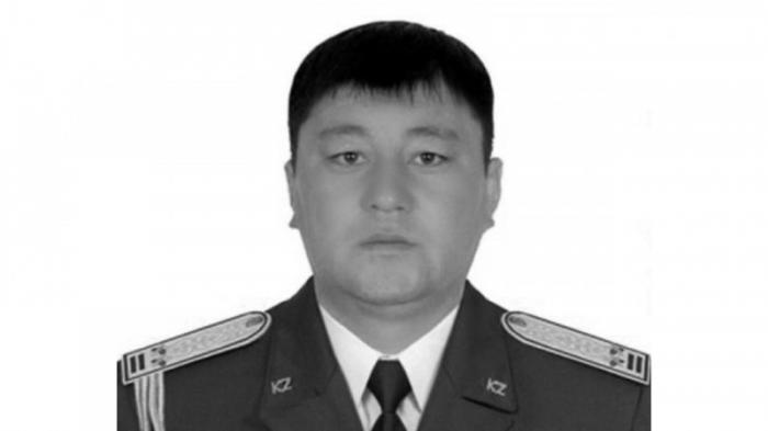 Токаев посмертно наградил подполковника Вооруженных сил
                14 января 2022, 18:30