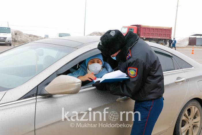 Об усилении карантинных мер сообщили в Атырауской области
