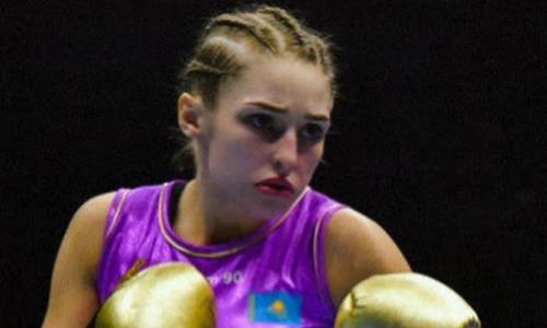 «Я это сделаю». Сексуальная казахстанская боксерша хочет стать абсолютной чемпионкой мира и назвала сроки