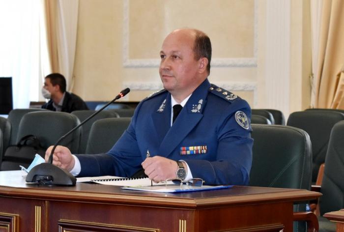 Глава Службы судебной охраны Бондарь купил квартиру в Киеве за 2 млн гривен