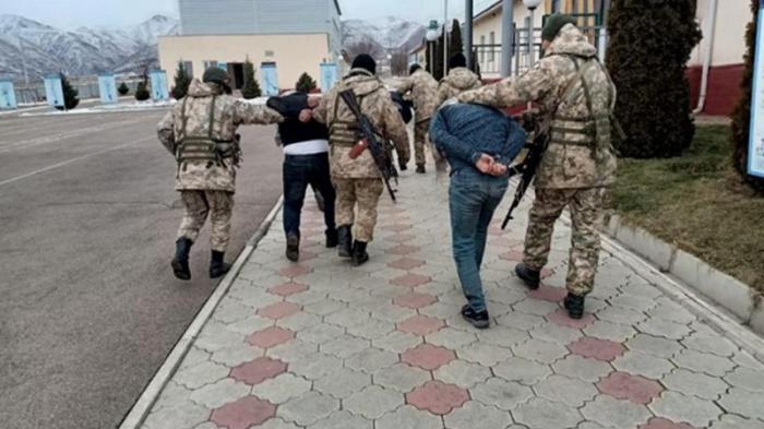 Громивших Алматы задержали недалеко от БАО и в сельских районах Алматинской области
                15 января 2022, 01:49