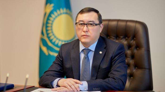 Марат Султангазиев назначен первым вице-министром финансов
                15 января 2022, 10:24