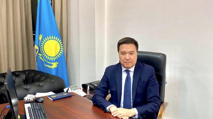 Ержан Казанбаев назначен председателем Комитета торговли МТИ
                15 января 2022, 11:52