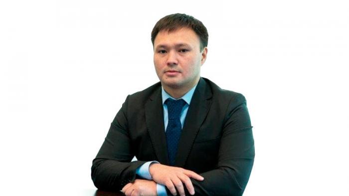 Асхат Хасенов назначен вице-министром энергетики Казахстана
                15 января 2022, 12:36
