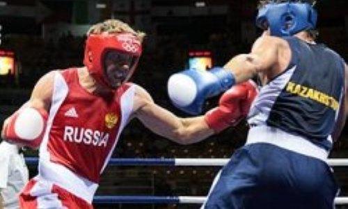 Российский боксер отказывается признавать поражение олимпийскому чемпиону из Казахстана
