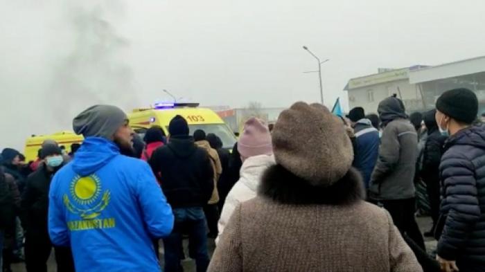 Названо число погибших в ходе массовых беспорядков в Казахстане
                15 января 2022, 21:15