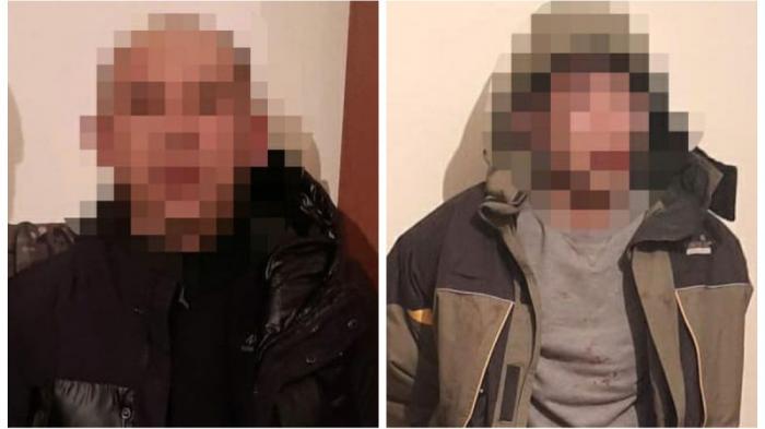 Мародеры с оружием и специнвентарем задержаны в Алматы
                16 января 2022, 04:12