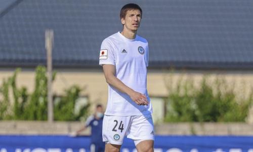 Еще один ключевой футболист «Ордабасы» перейдет в «Туран»