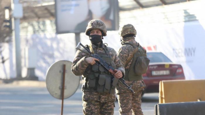 Беспорядки в Алматы: 405 уголовных дел расследует полиция
                16 января 2022, 20:49