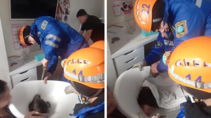Годовалый ребенок застрял головой в отверстии стула в Уральске
                вчера, 23:59