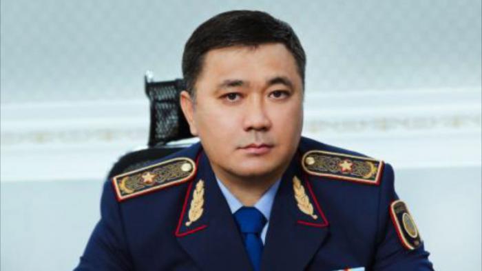 Нурлан Масимов покинул пост начальника полиции Павлодарской области
                17 января 2022, 10:51